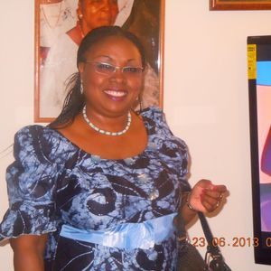 Meet your Posher, Alice olayinka